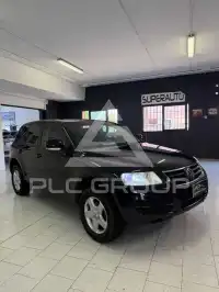 2004 Volkswagen Touareg