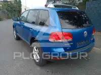 2004 Volkswagen Touareg
