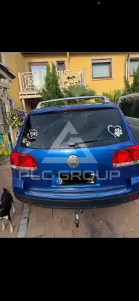 2004 Volkswagen Touareg