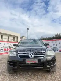 2004 Volkswagen Touareg