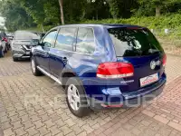 2004 Volkswagen Touareg
