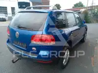 2004 Volkswagen Touareg