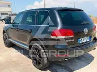 2004 Volkswagen Touareg