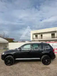 2004 Volkswagen Touareg