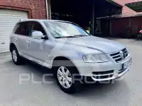 2004 Volkswagen Touareg