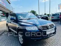 2004 Volkswagen Touareg