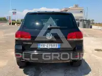 2004 Volkswagen Touareg