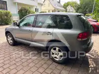 2004 Volkswagen Touareg
