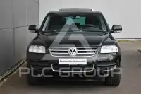2004 Volkswagen Touareg