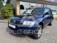 2004 Volkswagen Touareg