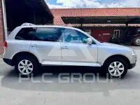 2004 Volkswagen Touareg