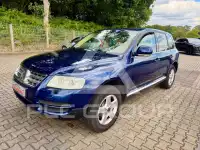 2004 Volkswagen Touareg
