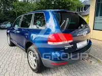 2004 Volkswagen Touareg