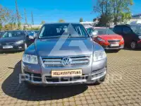 2004 Volkswagen Touareg
