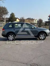 2004 Volkswagen Touareg