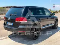 2004 Volkswagen Touareg