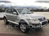 2004 Volkswagen Touareg