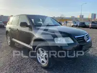 2004 Volkswagen Touareg