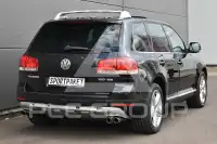 2004 Volkswagen Touareg
