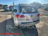 2004 Volkswagen Touareg