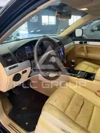 2004 Volkswagen Touareg