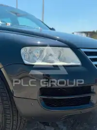 2004 Volkswagen Touareg