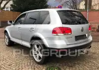 2004 Volkswagen Touareg
