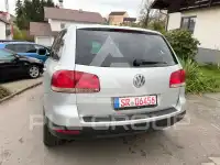 2004 Volkswagen Touareg