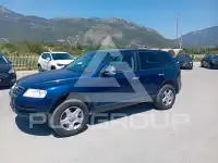 2004 Volkswagen Touareg