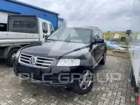 2004 Volkswagen Touareg