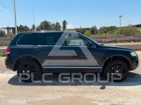 2004 Volkswagen Touareg