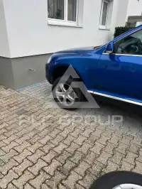 2004 Volkswagen Touareg