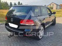 2004 Volkswagen Touareg