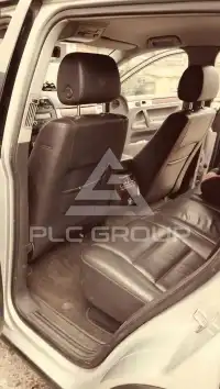 2004 Volkswagen Touareg