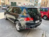 2004 Volkswagen Touareg