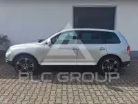 2004 Volkswagen Touareg