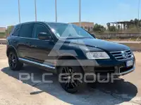 2004 Volkswagen Touareg