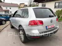 2004 Volkswagen Touareg