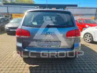 2004 Volkswagen Touareg
