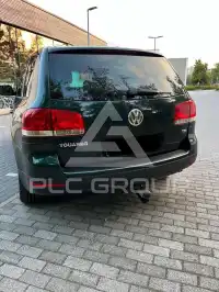 2004 Volkswagen Touareg
