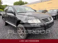 2004 Volkswagen Touareg