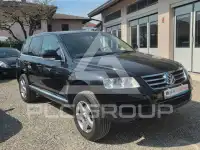 2004 Volkswagen Touareg