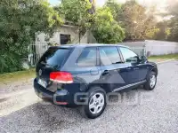 2004 Volkswagen Touareg