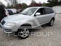 2004 Volkswagen Touareg