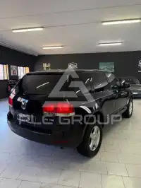 2004 Volkswagen Touareg