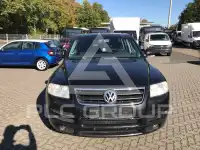 2004 Volkswagen Touareg