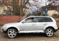 2004 Volkswagen Touareg