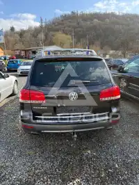 2004 Volkswagen Touareg