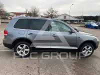 2004 Volkswagen Touareg