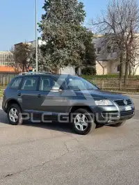 2004 Volkswagen Touareg